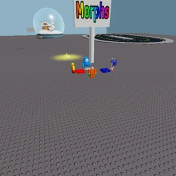 THE weird baseplate icon
