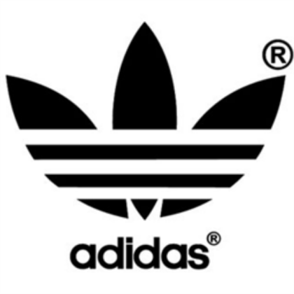 Adidas-Logo[2] Roblox decal