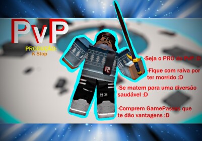 [ PVP K STOP ]