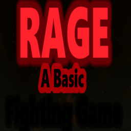 RAGE | A Basic Fighting Game