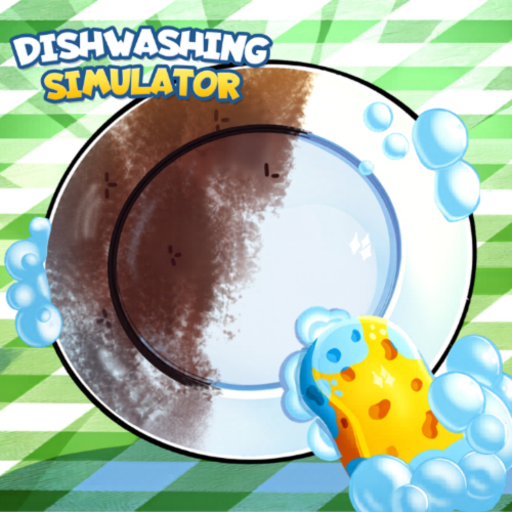 Wash The Dishes Simulator