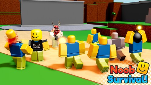Noob Survival!