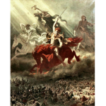 +THE FOUR HORSEMEN OF THE APOCALYPSE+