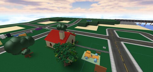 Explore Old Roblox