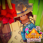 [🎉] My Desert Garden!