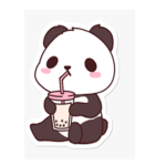 The panda ###### <3