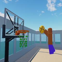 Hoops Simulator 2