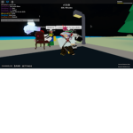 My alt and mains