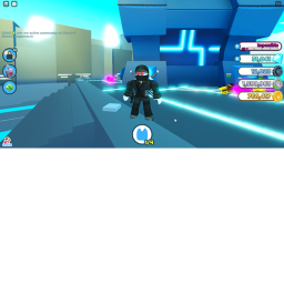 The Ultimate obby