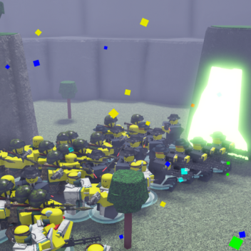 (ULTRA HARD MODE) Tower Defense