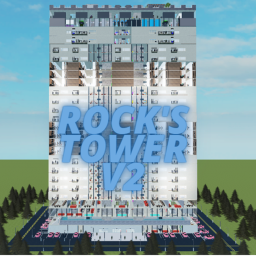 Rock's Tower V2