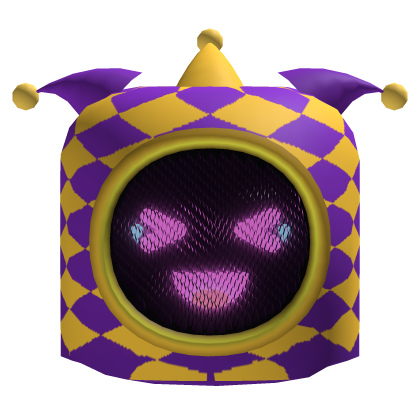 [ANIMATED] Jester Clown (4 Face Shifting)