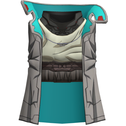 Weak Kingsley Jacket V1 (OLDMAN)
