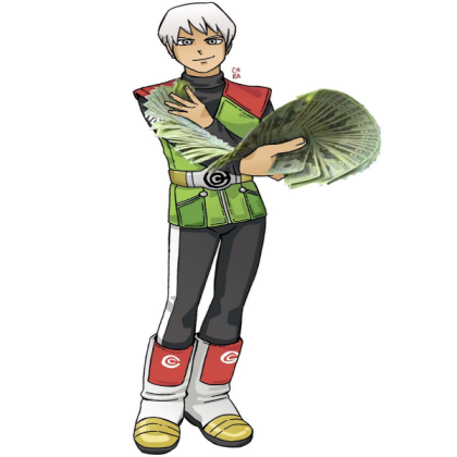 John Dragon Ball Roblox decal