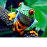 Frog/Cat/Rat Community of Animals
