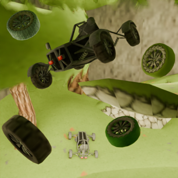 Find The Wheels