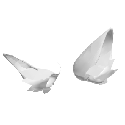 Castelvaynia white flopped ears