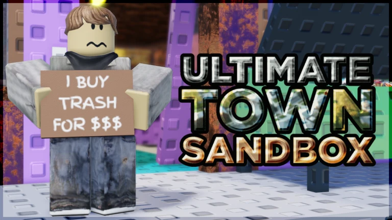 Ultimate Town Sandbox