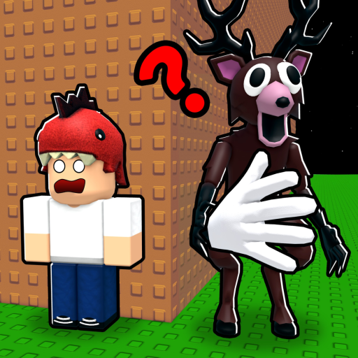 99 Nights in the Forest Troll Tower official Roblox game thumbnail