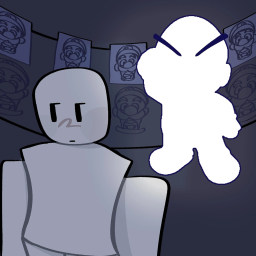 Below the Statue [Version 0.5]