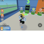 Multiple groups hang out