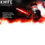Team KNIFE CAPSULES Payout