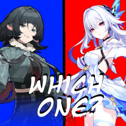 Pick a Hoyoverse Girl
