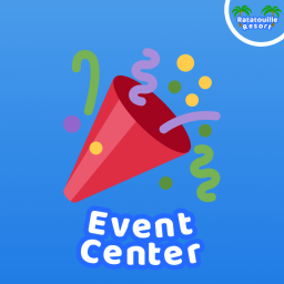 Ratatouille Resort | Event Centre