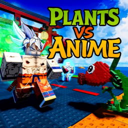 Plants vs Anime 🌸💥
