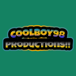 Coolboy98 Productions!
