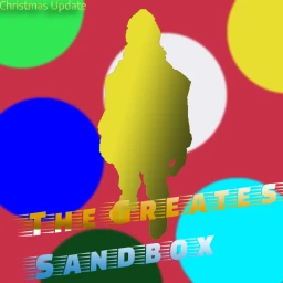 The Greatest Sandbox Game *Christmas Update* icon