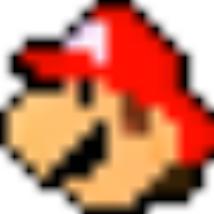 Ultra Mario 64 Lives Roblox decal