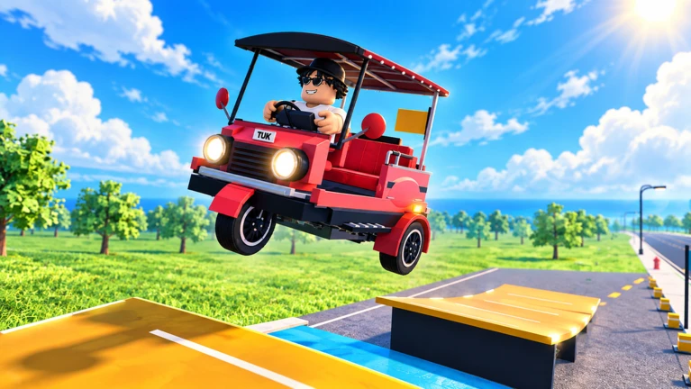 Drive A Tuk Tuk サムネイル 3