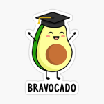 Graduate avacados
