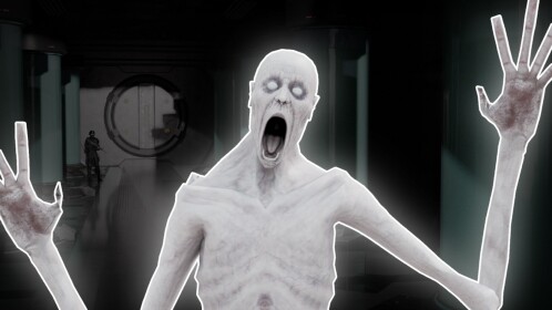 [🔬 NEW ] Find SCP and BACKROOMS Morphs