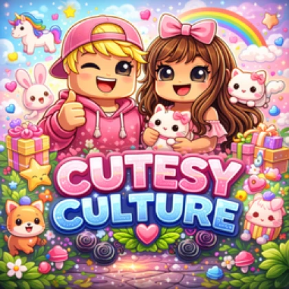 Cutesy Culture Roblox group icon