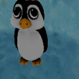 Penguin Habitat Hangout icon