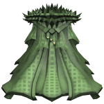 Pistachio Emperor Of Waffle's Cloak
