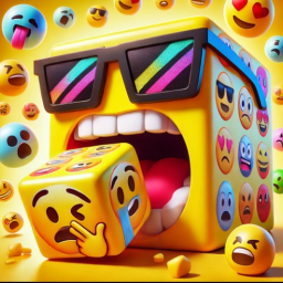 Grow your Emoji and be M🗿SSIVE!
