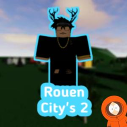 Rouen City's 2 - Menu