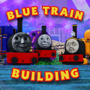 [F3X] Blue Train Building