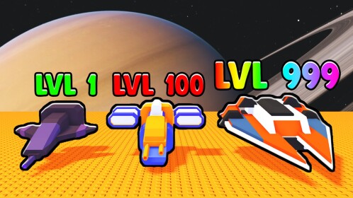 Evolve Your Spaceship