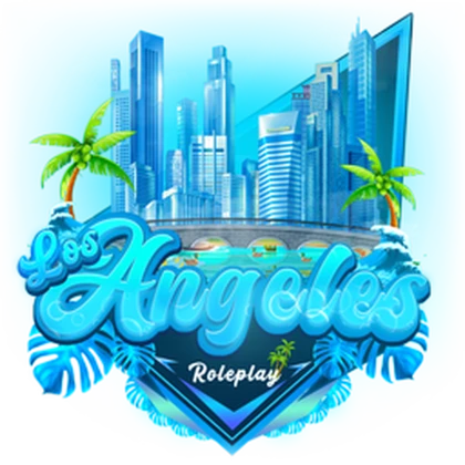 LANRP | Los Angeles Roleplay Roblox group icon