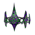 Diadem Of The Toxic King