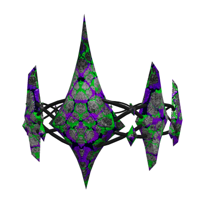 Diadem Of The Toxic King thumbnail