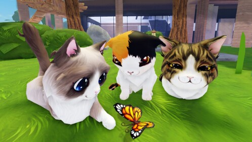 🐾 Kittenville [ALPHA]