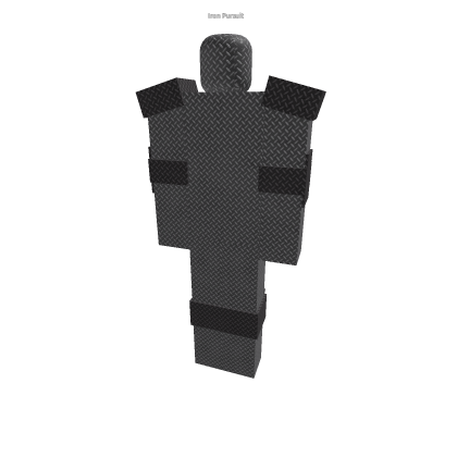 Iron Pursuit