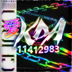 愛KDA