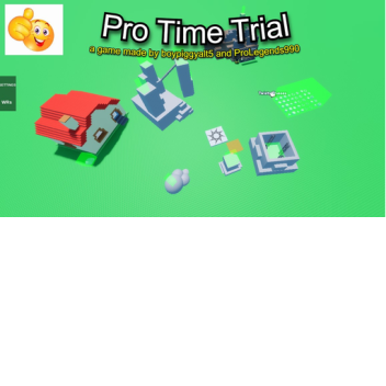 Pro Time Trial 🔥 (wipe)
