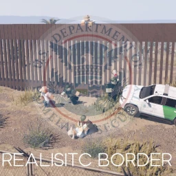 REALISTIC BORDER icon